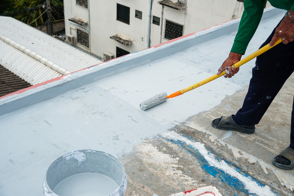 Roof Painting-6