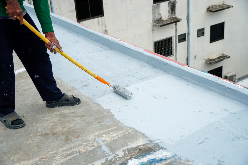 Roof Painting-2