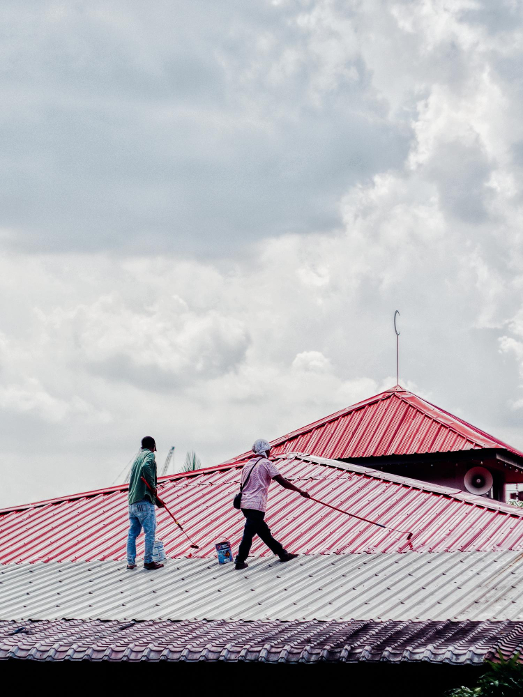 Roof Painting-1