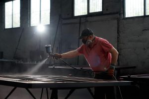 6 Ways Commercial Spray-Painting Services in St Kilda Decorate a Space