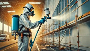Spray Painting Services in Melbourne: Protect & Beautify Your Property