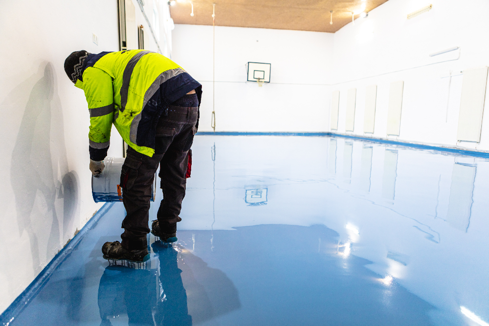 Commercial Epoxy Flooring Services in Melbourne: Durable Solutions for High-Traffic Areas