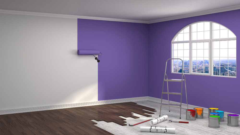 How Interior Painting Services Melbourne Can Make Your Home Feel Bigger and Brighter