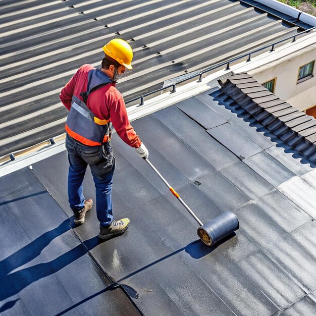 Complete Guide to Roof Painting Services in Melbourne: Cost, Process & Benefits