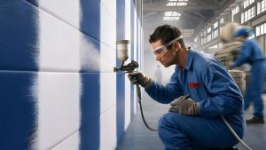 Why Spray Painting Services in Melbourne Are the Best Choice for Modern Properties