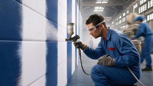 Why Spray Painting Services in Melbourne Are the Best Choice for Modern Properties